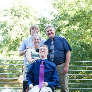 Meet your Posher, Rita